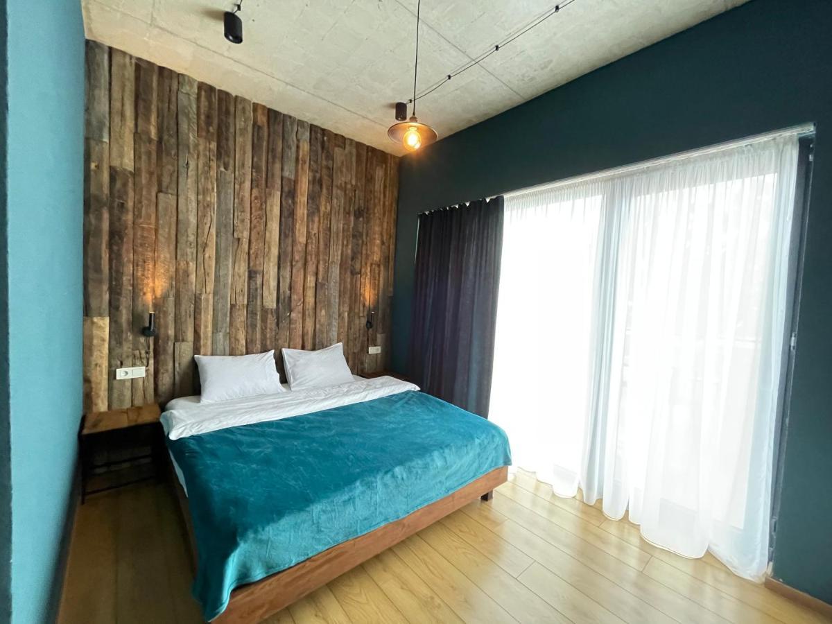 Hotel Misty Mountain Kazbegi Exterior foto