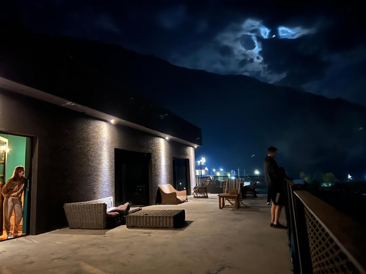 Hotel Misty Mountain Kazbegi Exterior foto