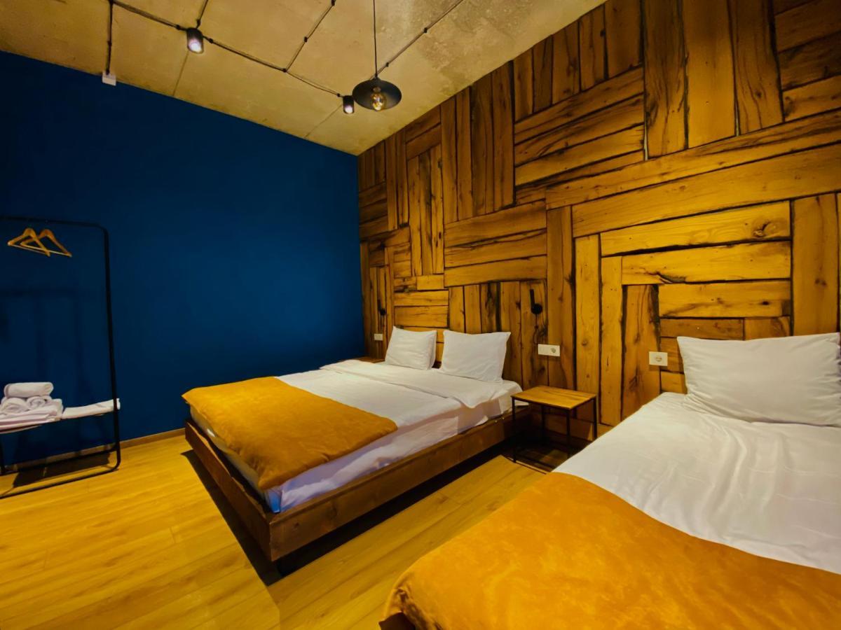 Hotel Misty Mountain Kazbegi Exterior foto
