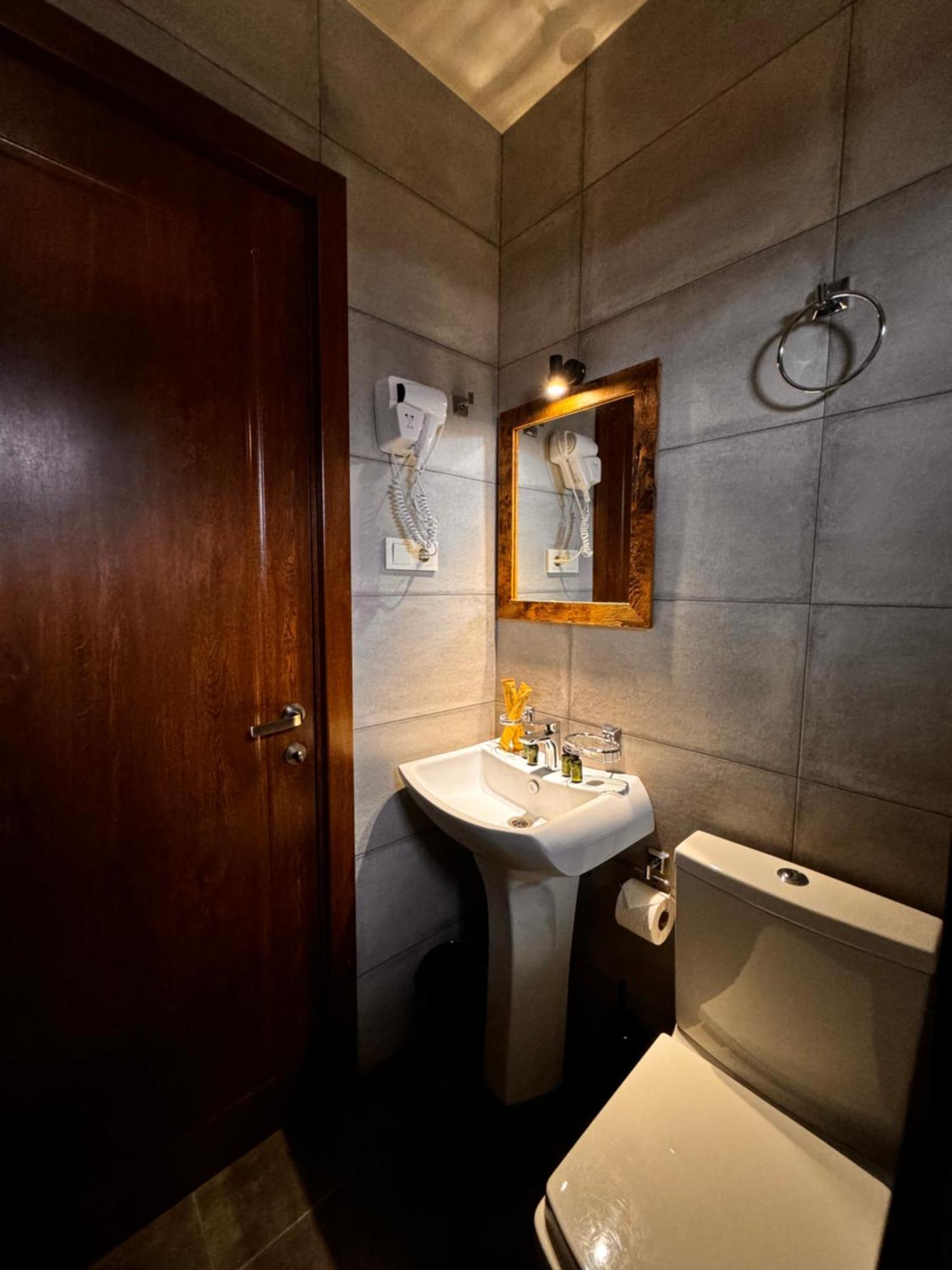 Hotel Misty Mountain Kazbegi Exterior foto