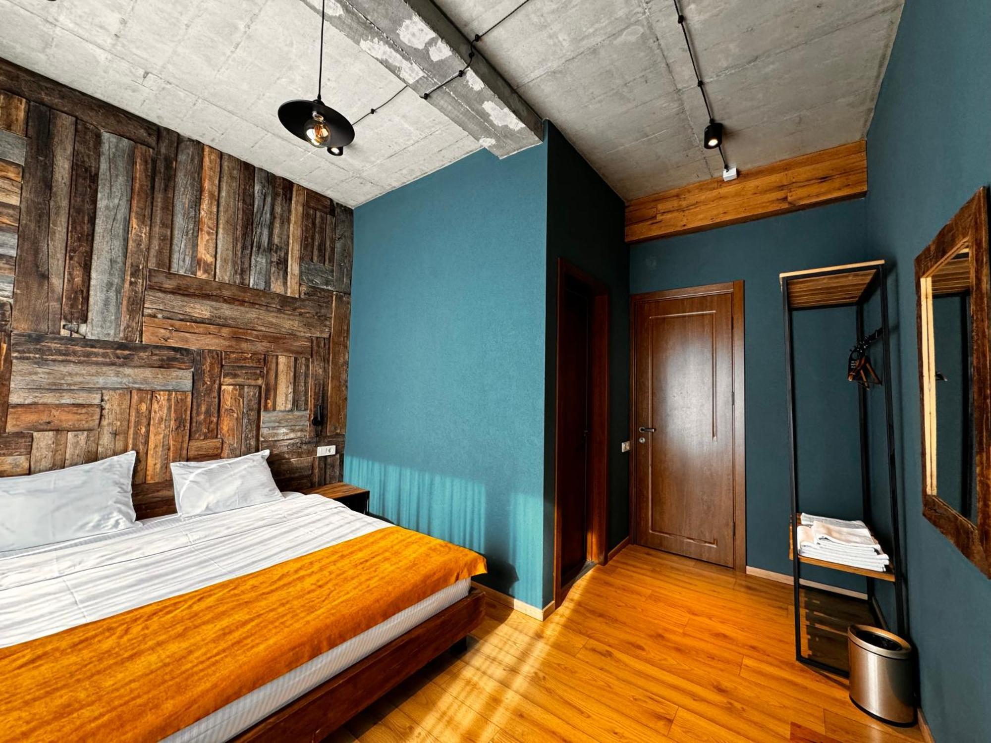 Hotel Misty Mountain Kazbegi Exterior foto